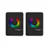 T-Wolf S3 Portable Wired RGB Gaming Speaker
